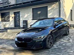 Schwarz Gebraucht 2023 BMW 540 M Sport Limousine | 46.900 €