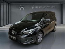 Loparitschwarz metallic Gebraucht 2024 Mercedes eCitan Van / Kleinbus | 21.658 € (Guter Preis)