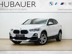 Weiß Gebraucht 2021 BMW X2 Sport Line SUV | 25.890 € (Fairer Preis)