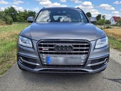 Grau Gebraucht 2013 Audi SQ5 S-Line SUV | 20.000 € (Fairer Preis)