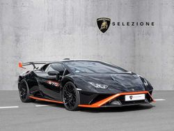 Schwarz Gebraucht 2024 Lamborghini Huracán Coupé | 359.900 € (Teuer)