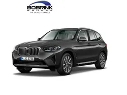 Grau Gebraucht 2021 BMW X3 Sport Line SUV | 30.920 € (Guter Preis)