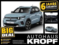 Montecarloblau Neu 2025 Citroën e-C3 Kleinwagen | 20.218 €