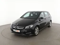 Schwarz Gebraucht 2016 Mercedes B200 Urban Van / Kleinbus | 18.580 € (Etwas zu teuer)