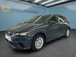 Schwarz Neu 2025 Seat Ibiza Kleinwagen | 22.699 € (Fairer Preis)
