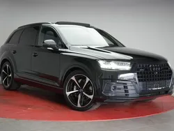Orca black Gebraucht 2017 Audi Q7 Sport SUV | 28.990 € (Fairer Preis)