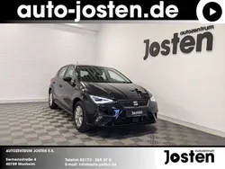 Schwarz (mitternachtsschwarz) Gebraucht 2022 Seat Ibiza Style Limousine | 15.880 € (Guter Preis)