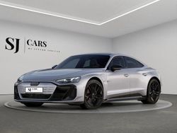 Silber Neu 2025 Audi e-tron GT quattro Limousine | 89.990 €