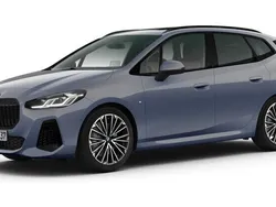 Grau Gebraucht 2024 BMW 223 Active Tourer Luxury Line Van / Kleinbus | 44.027 € (Teuer)