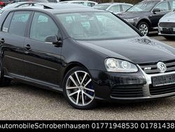 Black magic perleffekt Gebraucht 2008 VW Golf V R Limousine | 12.999 €