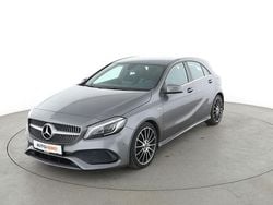 Grau Gebraucht 2018 Mercedes A180 AMG Limousine | 16.960 € (Fairer Preis)