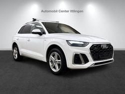 Weiß Gebraucht 2022 Audi Q5 S-Line SUV | 36.990 € (Superpreis)