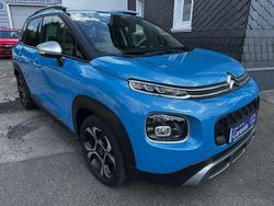 Blau Gebraucht 2020 Citroën C3 Aircross Shine SUV | 11.980 € (Fairer Preis)