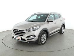 Grau Gebraucht 2017 Hyundai Tucson Style SUV | 19.390 € (Etwas zu teuer)