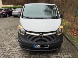 Weiß Gebraucht 2016 Opel Vivaro Van / Kleinbus | 6.200 € (Superpreis)