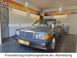 Grau Gebraucht 1991 Mercedes 190 Limousine | 9.999 €