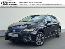 Midnight schwarz Neu 2025 Seat Ibiza Kleinwagen | 25.990 € (Fairer Preis)