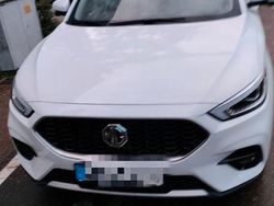 Weiß Gebraucht 2024 MG ZS Luxury Limousine | 19.200 € (Fairer Preis)