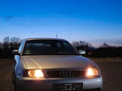 Silber Gebraucht 1997 Audi A3 Kleinwagen | 500 € (Superpreis)