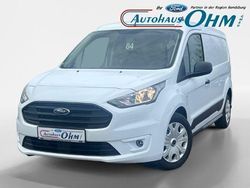 Weiß Gebraucht 2024 Ford Transit Trend | 23.990 € (Etwas zu teuer)