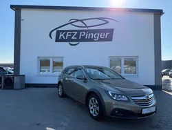 Beige Gebraucht 2014 Opel Insignia Country Tourer Basis Kombi | 8.499 € (Etwas zu teuer)
