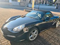 Schwarz Gebraucht 2009 Porsche Boxster Cabrio | 29.000 € (Superpreis)