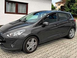 Grau Gebraucht 2018 Ford Fiesta Kleinwagen | 10.999 € (Guter Preis)