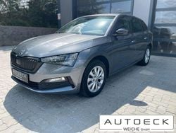 Grau Gebraucht 2023 Skoda Scala Ambition Kleinwagen | 18.950 € (Guter Preis)