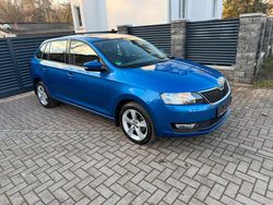 Blau Gebraucht 2019 Skoda Rapid Cool Edition Kombi | 10.550 € (Fairer Preis)