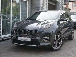 (h8g) pentametal met. Gebraucht 2021 Kia Sportage 3 SUV | 23.970 € (Fairer Preis)