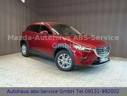 Rot Gebraucht 2019 Mazda CX-3 Exclusive-Line SUV | 15.495 € (Guter Preis)