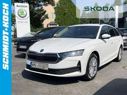 Weiß Neu 2025 Skoda Octavia Selection Limousine | 37.980 € (Teuer)