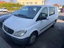 Weiß Gebraucht 2009 Mercedes Vito Van / Kleinbus | 2.290 € (Superpreis)