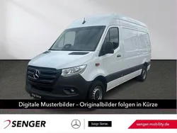 Weiß Gebraucht 2024 Mercedes Sprinter Van | 43.257 € (Fairer Preis)