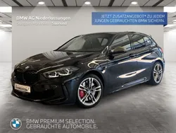 Schwarz Gebraucht 2024 BMW M135 Comfort Edition Kleinwagen | 41.980 € (Fairer Preis)