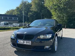 Schwarz Gebraucht 2008 BMW 325 Cabriolet Cabrio | 12.500 € (Guter Preis)