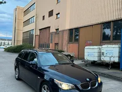 Blau Gebraucht 2006 BMW 523 Kombi | 2.800 € (Superpreis)