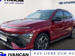 Rot Gebraucht 2025 Hyundai Kona N Line SUV | 34.490 € (Teuer)