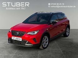 Reinrot Gebraucht 2024 Seat Arona CONNECT SUV | 21.990 € (Fairer Preis)