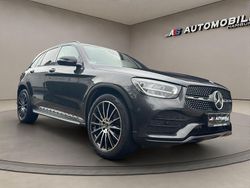 Grau Gebraucht 2022 Mercedes GLC220 AMG SUV | 34.950 €