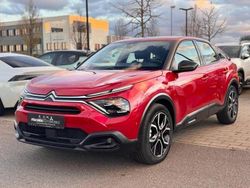 Rot Gebraucht 2021 Citroën e-C4 Coupé | 19.990 € (Teuer)