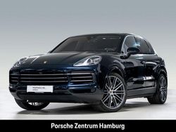 Blau Gebraucht 2020 Porsche Cayenne SUV | 62.980 € (Fairer Preis)
