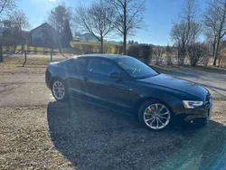 Schwarz Gebraucht 2016 Audi A5 Coupé | 22.500 € (Guter Preis)