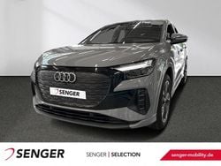 Kieselgrau Gebraucht 2022 Audi Q4 Sportback e-tron Sport SUV | 25.880 € (Fairer Preis)