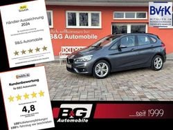Grau Gebraucht 2018 BMW 220 Advantage Van / Kleinbus | 16.950 € (Guter Preis)