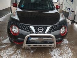 Schwarz Gebraucht 2015 Nissan Juke Acenta SUV | 7.500 € (Guter Preis)