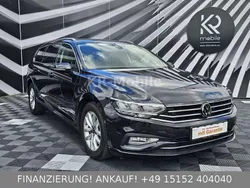 Schwarz Gebraucht 2023 VW Passat Business Kombi | 22.500 € (Guter Preis)