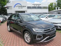 Schwarz Neu 2024 VW T-Roc SUV | 32.990 € (Superpreis)