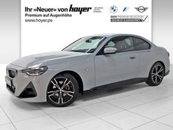 M brooklyn grau Gebraucht 2024 BMW 220 M Sport Coupé | 36.990 € (Guter Preis)