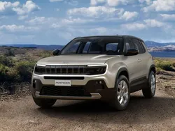 Storm grey Neu 2025 Jeep Avenger Altitude SUV | 25.970 € (Fairer Preis)